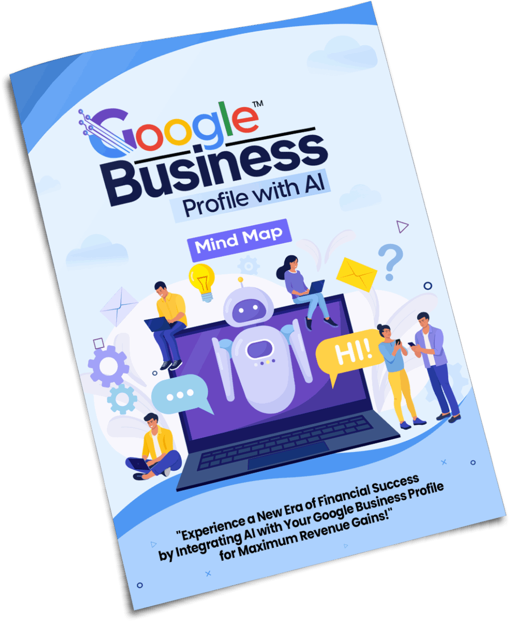 Google Business Profile with AI