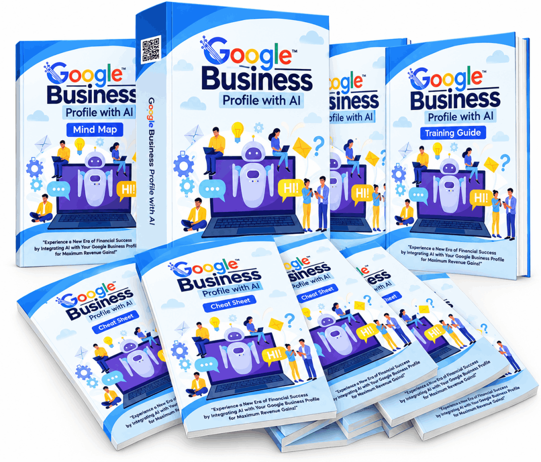 Google Business Profile with AI