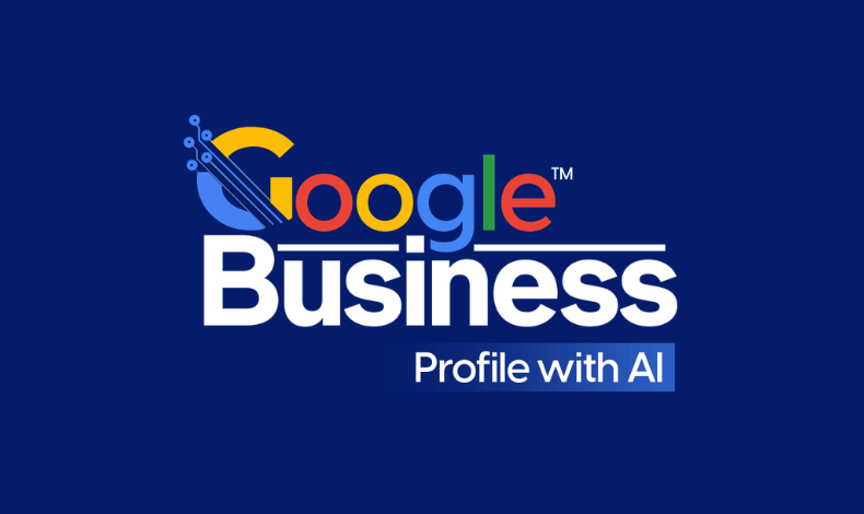 Google Business Profile with AI